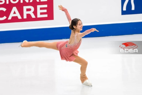 Ice Gallery Skates U.S.